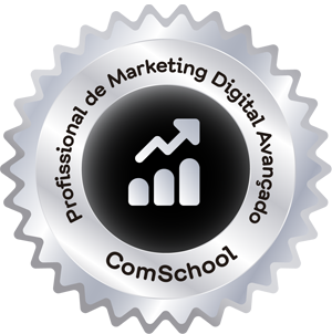 Certificado do Curso de Marketing Digital Avançado