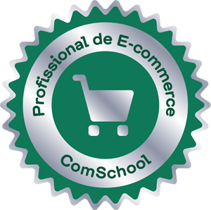  Selo Profissional de E-commerce Certificado