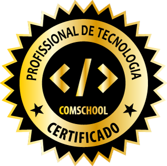 Selo Profissional de Tecnologia Certificado